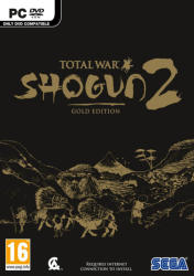 SEGA Shogun 2 Total War [Gold Edition] (PC)