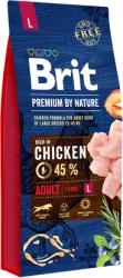 Brit Premium by Nature Adult Large 15 kg