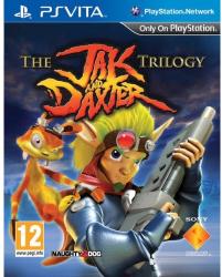 Sony Jak and Daxter The Trilogy (PS Vita)