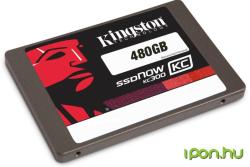 Kingston SSDNow KC300 2.5 480GB SATA3 Upgrade Bundle Kit SKC300S3B7A/480G