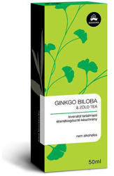 Bioextra Ginkgo Biloba és Red Panax Ginseng extraktum 50 ml