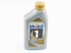 Mobil 1 Advanced Fuel Economy 0W-20 1 l