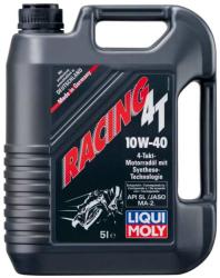 LIQUI MOLY Racing 4T 10W-40 5 l