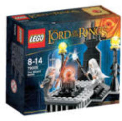 LEGO® Lord of the Rings - A varázsló csatája (79005)