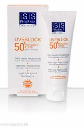 Isis Pharma Uveblock SPF 50+ invisible