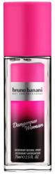 bruno banani Dangerous Woman natural spray 75 ml