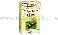 Biomed Vadgesztenye tabletta 30 db