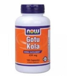 NOW Gotu Kola kapszula 100 db