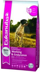 EUKANUBA Premium Performance Working & Endurance 3 kg