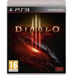Blizzard Entertainment Diablo III (PS3)