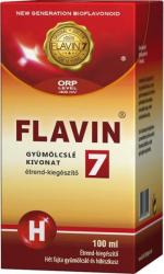 Flavin7 Gyümölcslé kivonat 100 ml