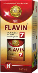Flavin7 Gyümölcslé kivonat 16x200 ml