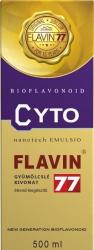 Flavin77 Cyto szirup kivonat 500 ml