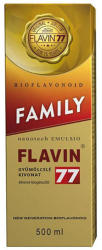 Flavin77 Family gyümölcslé kivonat 500 ml