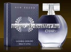 New Brand Charm for Women EDP 100 ml parfüm vásárlás, olcsó New Brand Charm  for Women EDP 100 ml parfüm árak, akciók