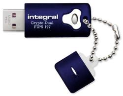 Integral Crypto Dual 8GB USB 3.0 INFD8GCRY