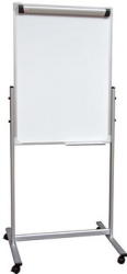 2x3 Flipchart whiteboard mobil cu 2 fete, 2x3