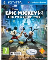 Disney Interactive Epic Mickey 2 The Power of Two (PS Vita)