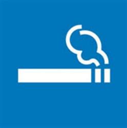 Apli Dohányzási Lehetőség Információs Matrica