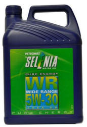 PETRONAS Selénia WR Pure Energy 5W-30 5 l