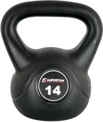 inSPORTline Cement töltésű Kettlebell 14 kg