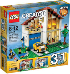 LEGO® Creator - Családi ház 31012
