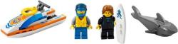 LEGO® City - A szörfös megmentése (60011)