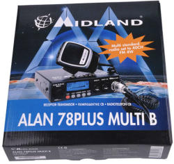 Midland Alan 78 Plus Multi C423.15