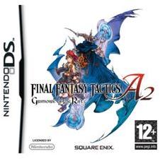 Square Enix Final Fantasy Tactics A2 Grimoire of the Rift (NDS)