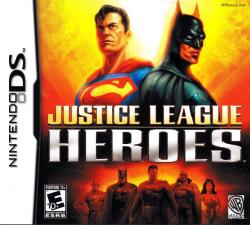 Warner Bros. Interactive Justice League Heroes (NDS)