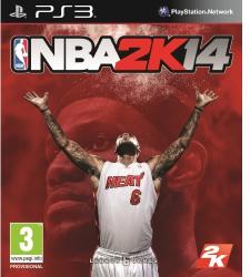 2K Games NBA 2K14 (PS3)