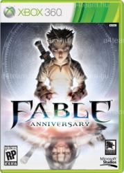 Microsoft Fable Anniversary (Xbox 360)
