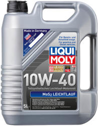 LIQUI MOLY Моs2 Leichtlauf 10W-40 5 l