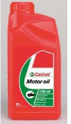 Castrol Motor Oil 15W-40 1 l