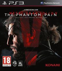 Konami Metal Gear Solid V The Phantom Pain (PS3)