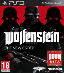 Bethesda Wolfenstein The New Order (PS3)