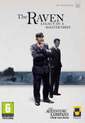 Nordic Games The Raven Legacy of a Master Thief (PC)