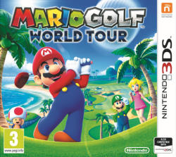 Nintendo Mario Golf World Tour (3DS)