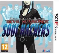 NIS America Shin Megami Tensei Devil Summoner Soul Hackers (3DS)