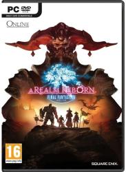 Square Enix Final Fantasy XIV A Realm Reborn (PC)