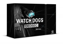 Ubisoft Watch Dogs [Dedsec Edition] (PS3)