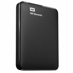 Western Digital Elements Portable 2.5 2TB USB 3.0 (WDBU6Y0020BBK-WESN)
