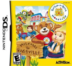 The Game Factory Build-A-Bear Workshop Welcome to Hugsville (NDS)