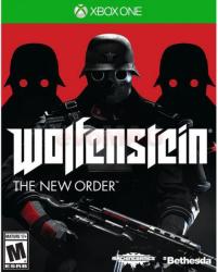 Bethesda Wolfenstein The New Order (Xbox One)