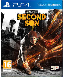 Sony inFamous Second Son (PS4)
