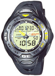Casio Sea-Pathfinder SPF-60S Спортни часовници Цени, оферти и мнения,  списък с магазини, евтино Casio Sea-Pathfinder SPF-60S