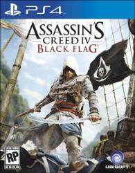 Ubisoft Assassin's Creed IV Black Flag (PS4)