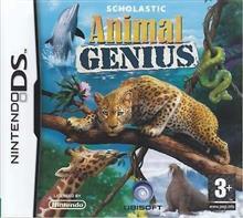 Scholastic Animal Genius (NDS)