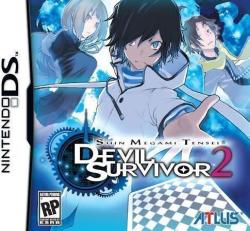 Atlus Shin Megami Tensei Devil Survivor 2 (NDS)