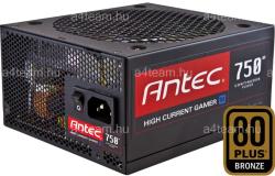 Antec High Current Gamer HCG-750M Bronze (0-761345-06222-0)